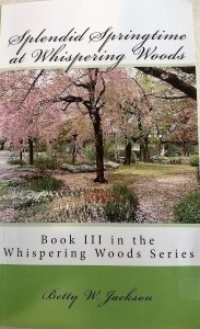 Book III in the Whispering Woods Series